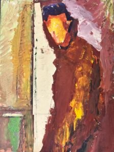 Wojciech Cieśniewski gwasz