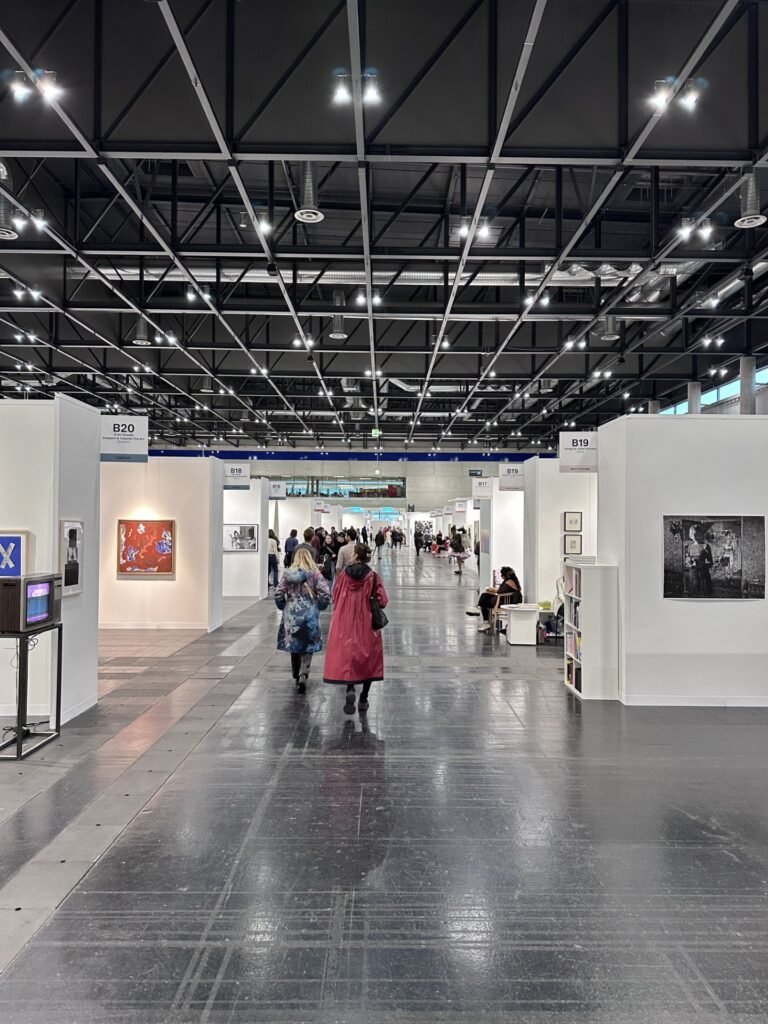 Promoting Polish Art