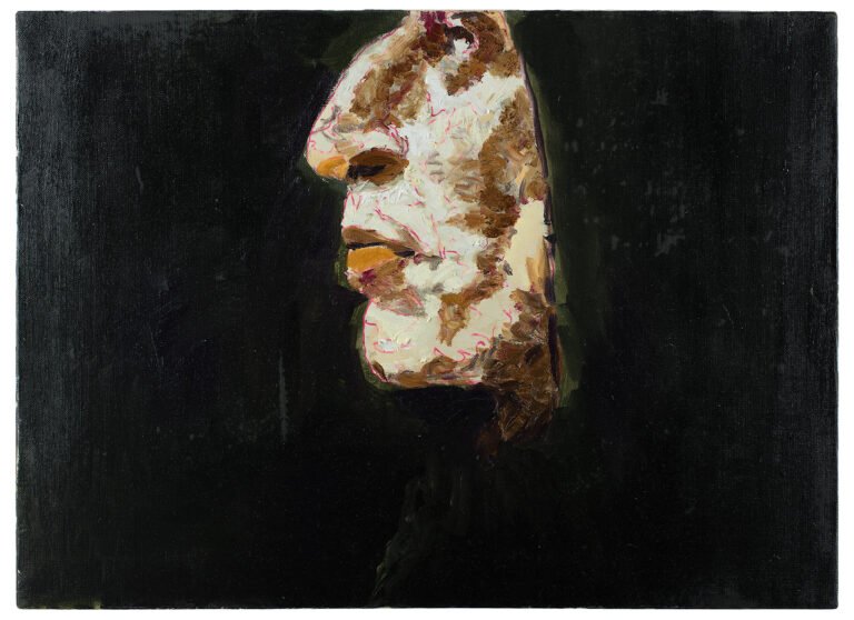 Wojciech Cieśniewski - "Gniew - Wrath"