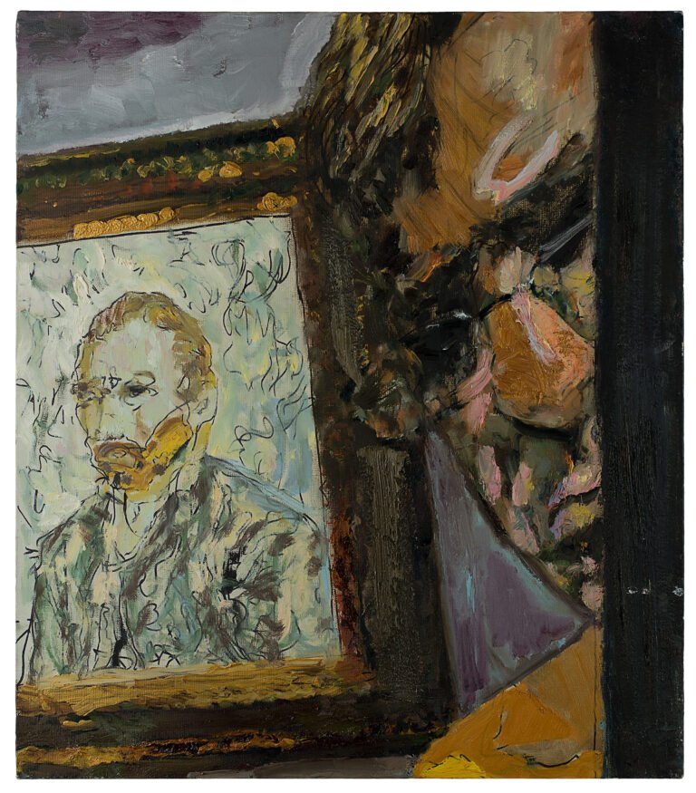 Wojciech Cieśniewski - "Lenistwo - Sloth"