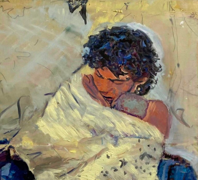 Wojciech Cieśniewski - "Męstwo - Fortitude"