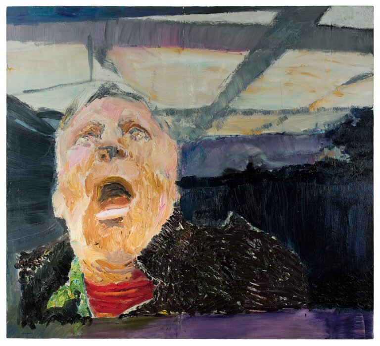 Wojciech Cieśniewski - "Chciwość - Greed"