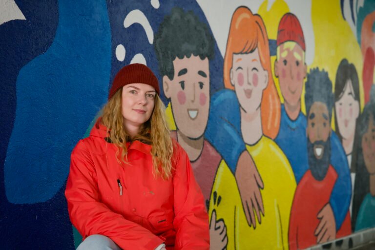 Mural 407 Art Foundation i MOSAIC