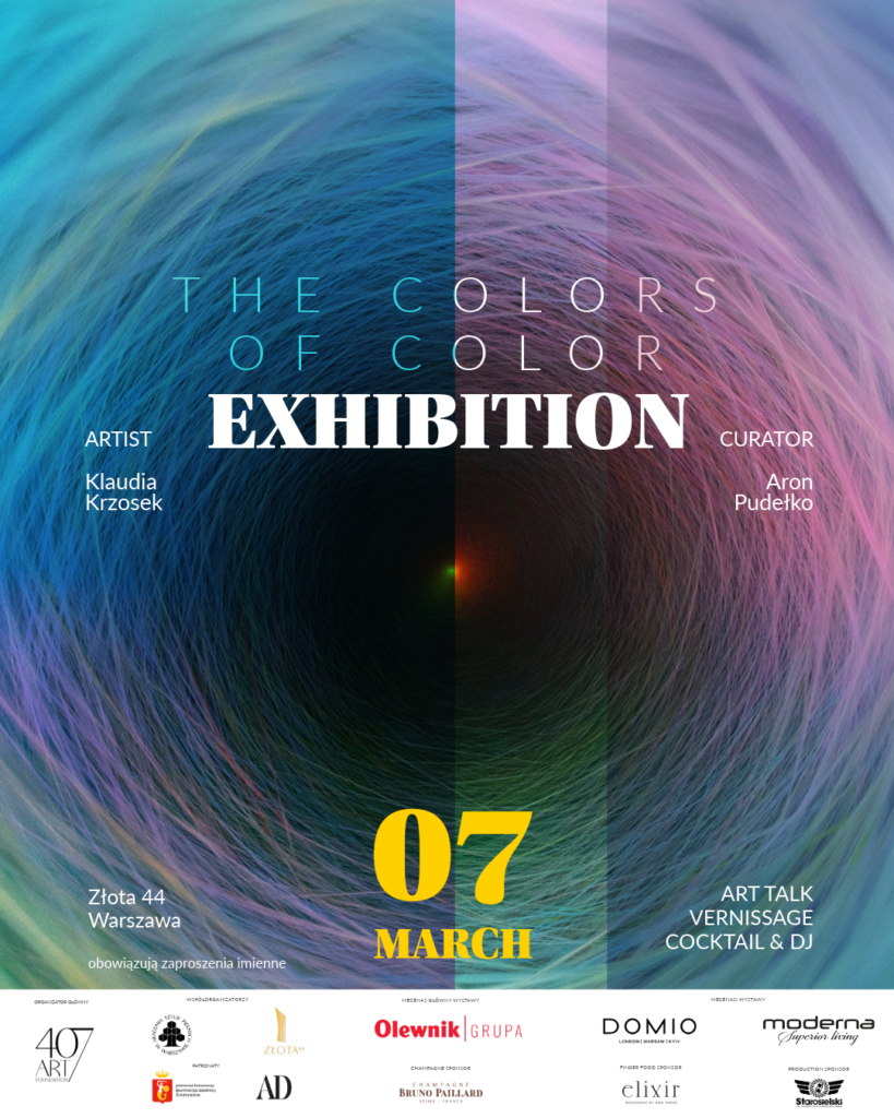 The Colors of Color poster